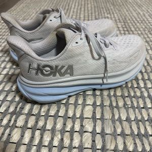 Hoka Clifton 8’s - worn twice